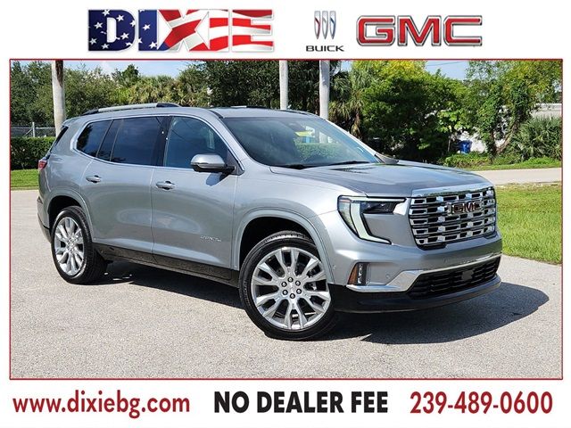 2024 GMC Acadia FWD Denali