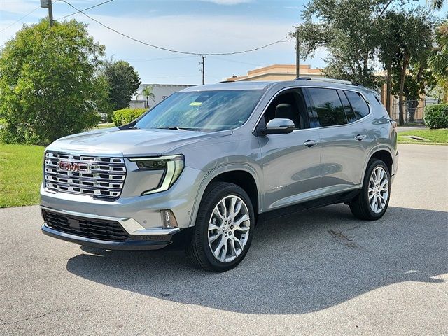 2024 GMC Acadia FWD Denali