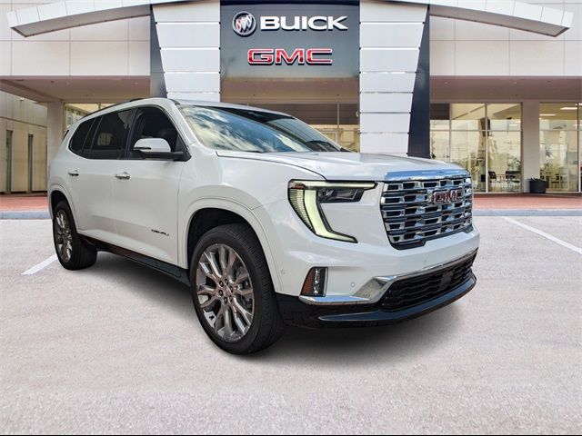 2024 GMC Acadia FWD Denali