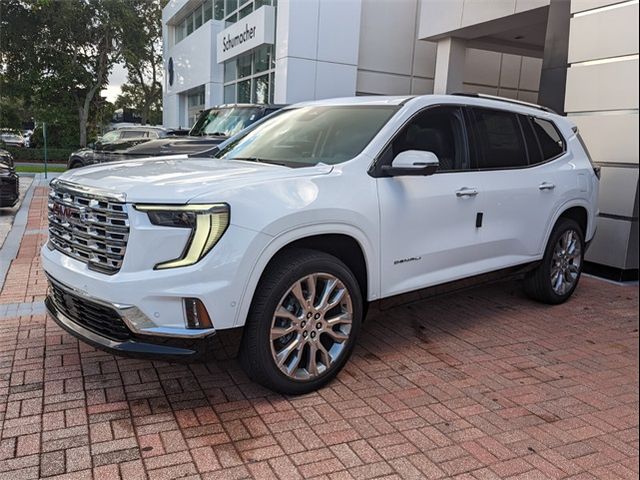 2024 GMC Acadia FWD Denali