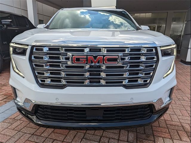 2024 GMC Acadia FWD Denali