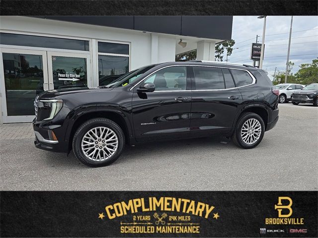 2024 GMC Acadia FWD Denali