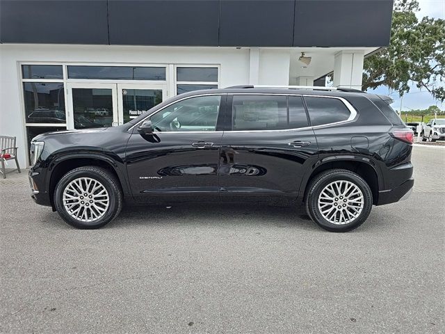 2024 GMC Acadia FWD Denali