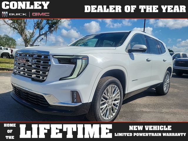 2024 GMC Acadia FWD Denali