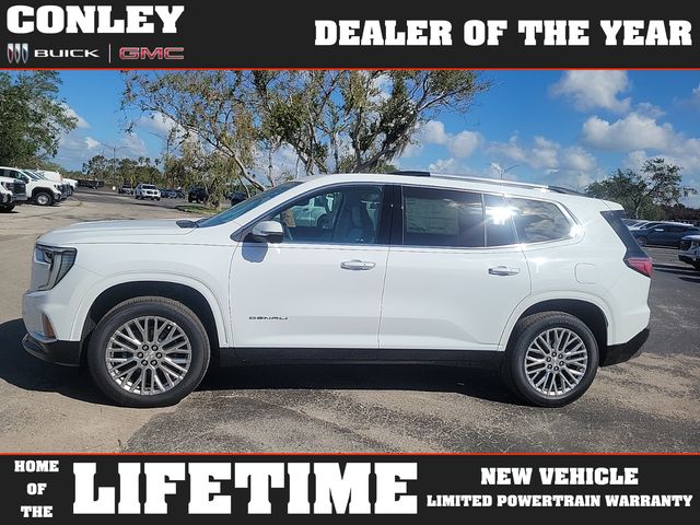 2024 GMC Acadia FWD Denali