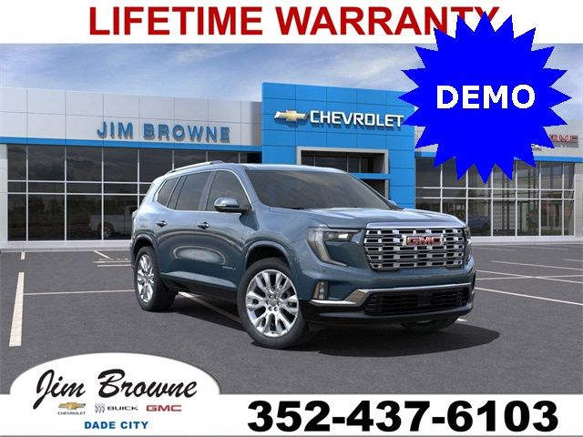 2024 GMC Acadia FWD Denali