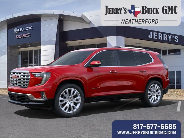 2024 GMC Acadia FWD Denali