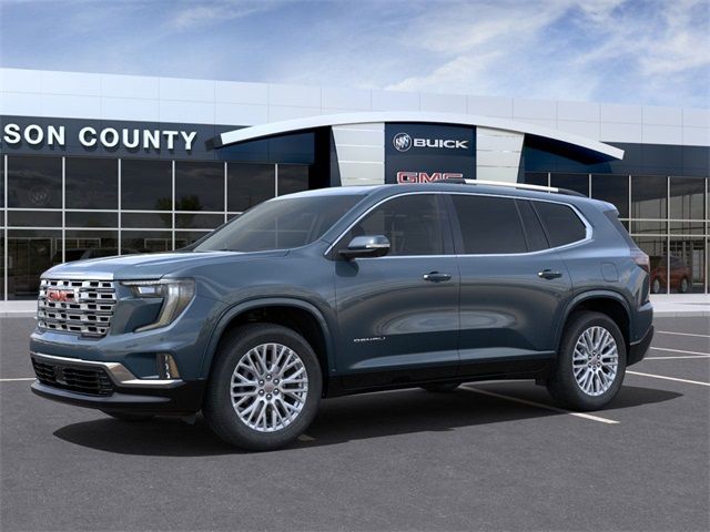 2024 GMC Acadia FWD Denali