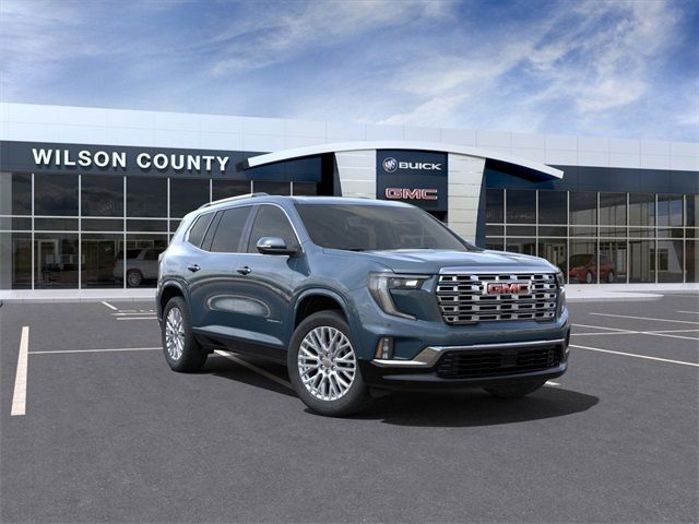 2024 GMC Acadia FWD Denali