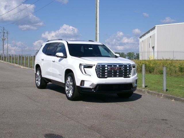 2024 GMC Acadia FWD Denali