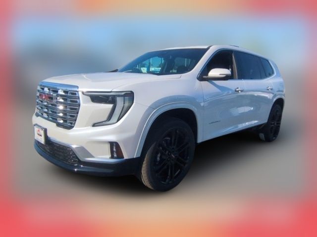 2024 GMC Acadia FWD Denali