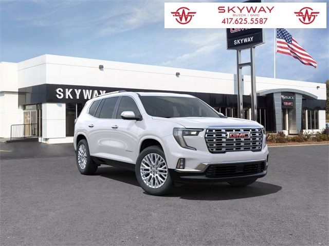 2024 GMC Acadia FWD Denali