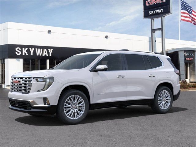 2024 GMC Acadia FWD Denali