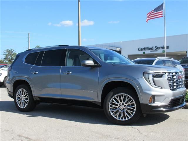 2024 GMC Acadia FWD Denali