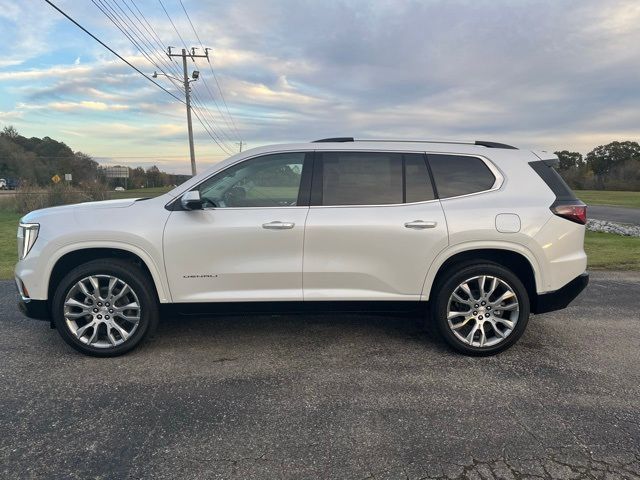 2024 GMC Acadia FWD Denali