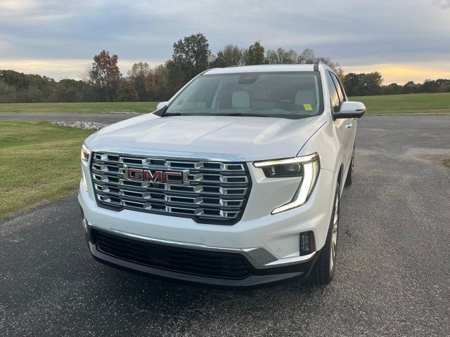 2024 GMC Acadia FWD Denali