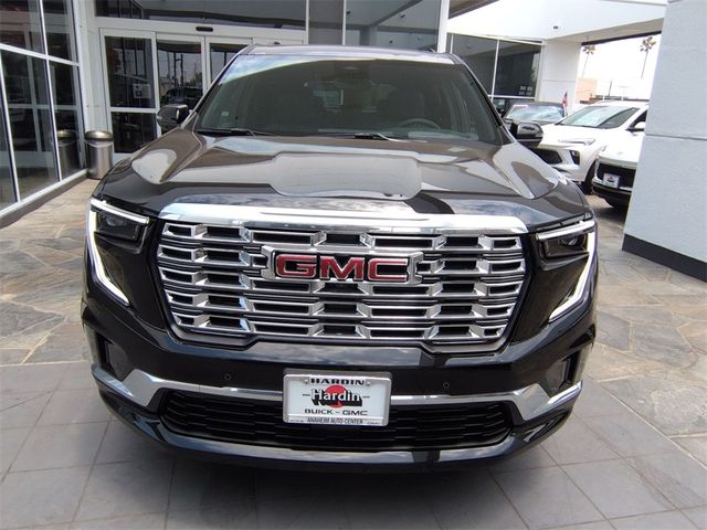 2024 GMC Acadia Denali