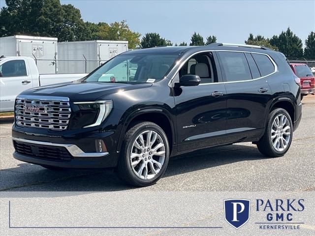 2024 GMC Acadia FWD Denali