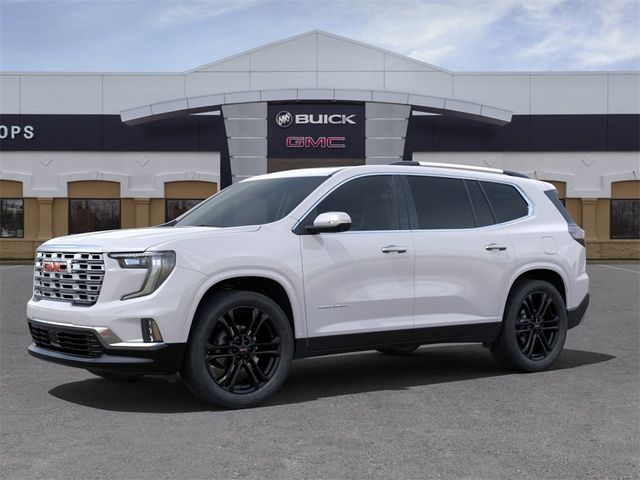 2024 GMC Acadia FWD Denali