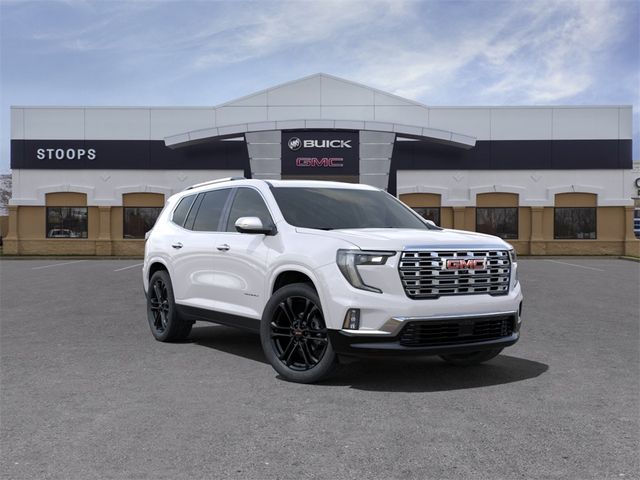 2024 GMC Acadia FWD Denali