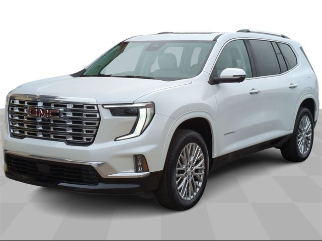 2024 GMC Acadia FWD Denali