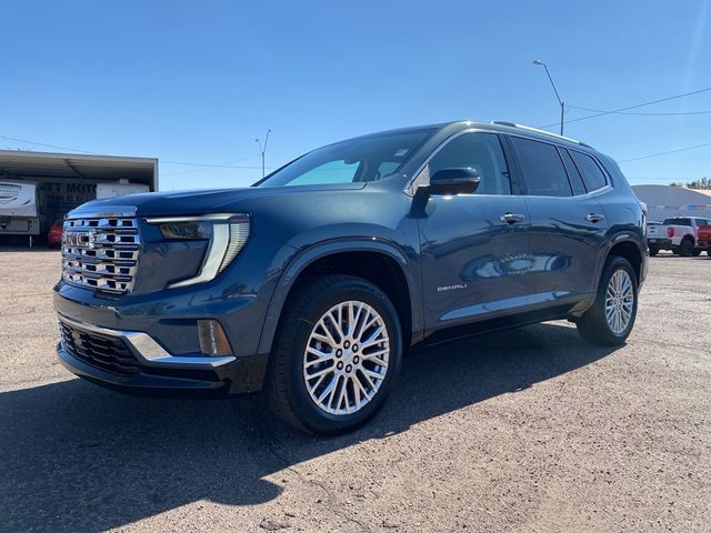 2024 GMC Acadia FWD Denali