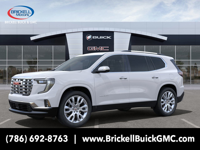 2024 GMC Acadia FWD Denali