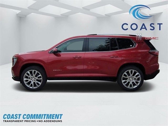 2024 GMC Acadia FWD Denali