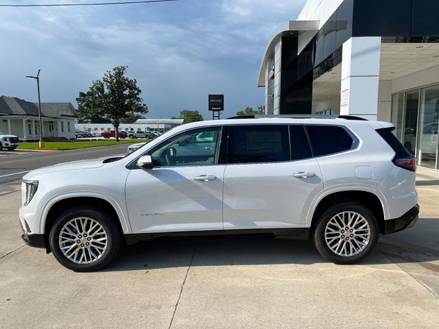 2024 GMC Acadia FWD Denali