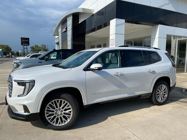 2024 GMC Acadia FWD Denali