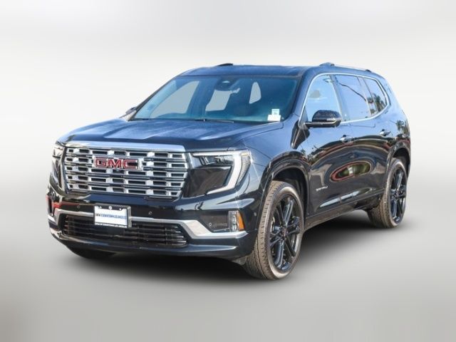 2024 GMC Acadia FWD Denali
