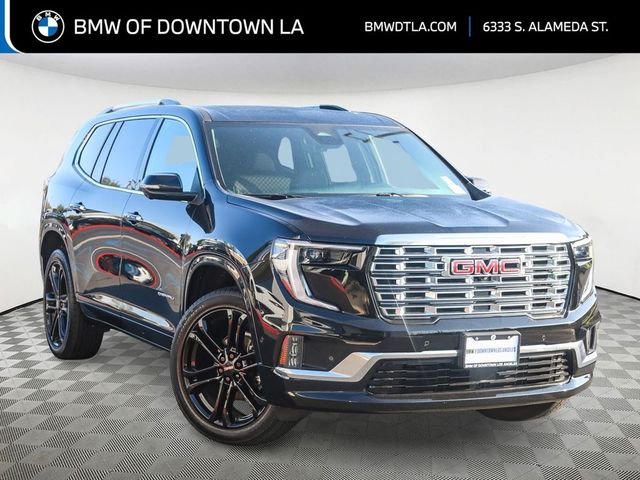 2024 GMC Acadia FWD Denali