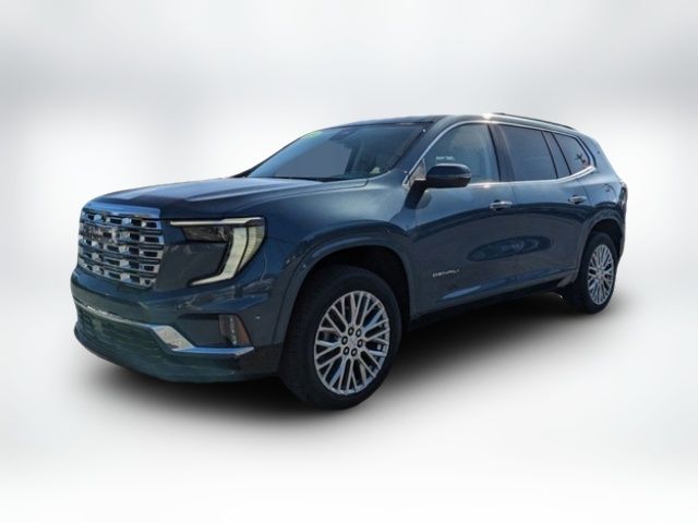 2024 GMC Acadia FWD Denali