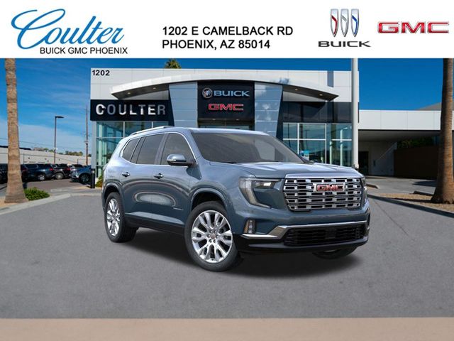 2024 GMC Acadia FWD Denali