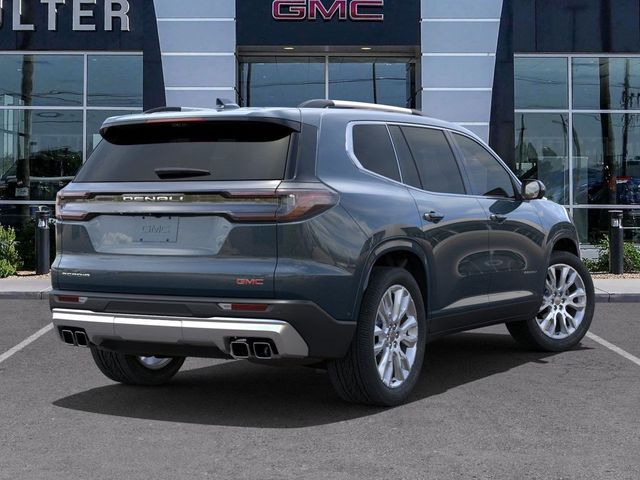 2024 GMC Acadia FWD Denali