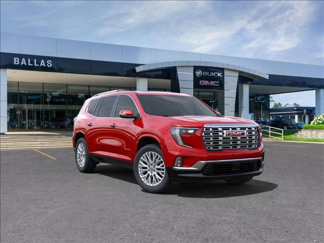 2024 GMC Acadia FWD Denali