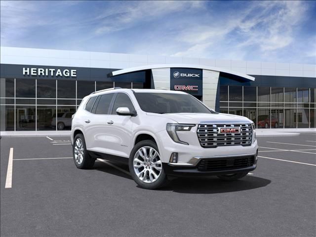 2024 GMC Acadia FWD Denali