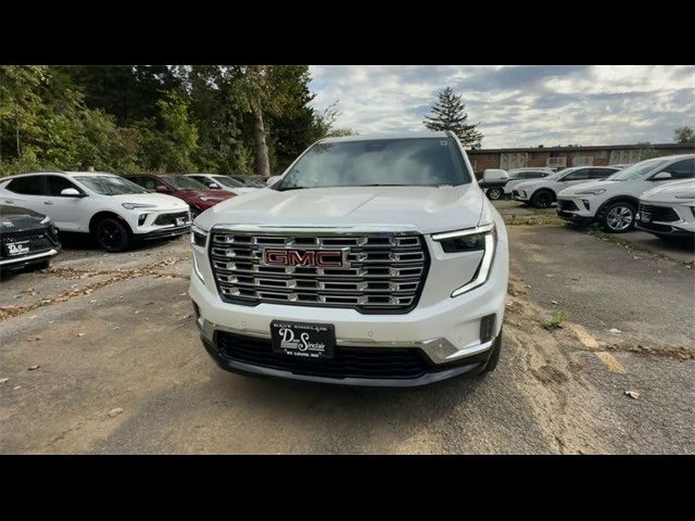 2024 GMC Acadia FWD Denali