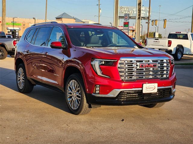 2024 GMC Acadia FWD Denali