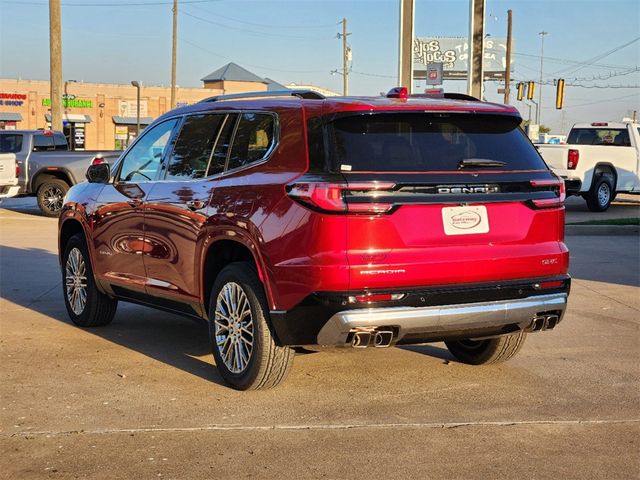 2024 GMC Acadia FWD Denali