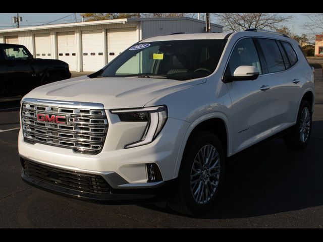 2024 GMC Acadia FWD Denali