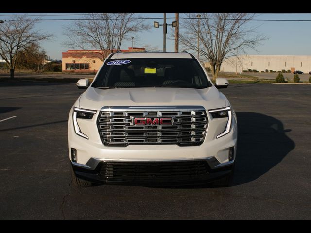 2024 GMC Acadia FWD Denali