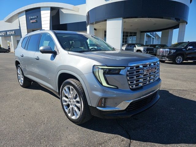 2024 GMC Acadia FWD Denali