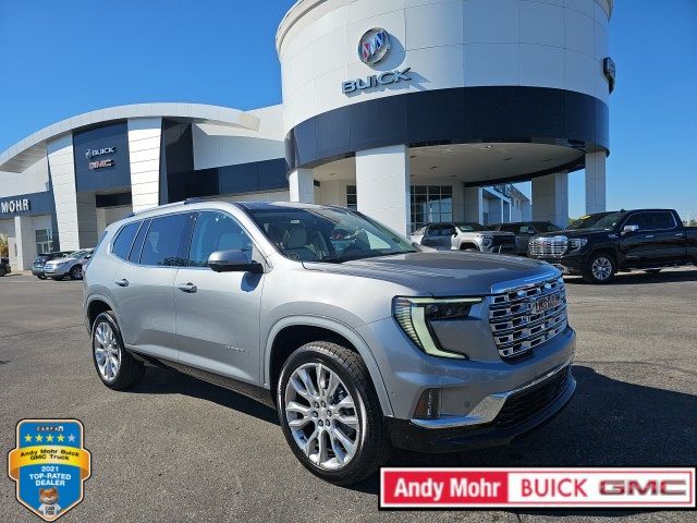 2024 GMC Acadia FWD Denali