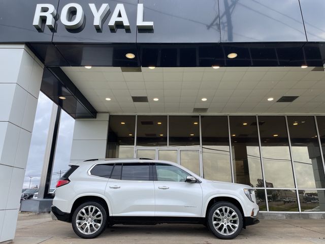 2024 GMC Acadia FWD Denali