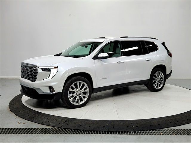 2024 GMC Acadia FWD Denali