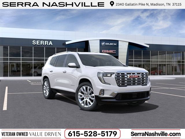 2024 GMC Acadia Denali