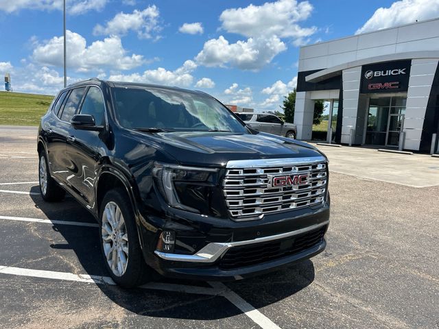 2024 GMC Acadia Denali