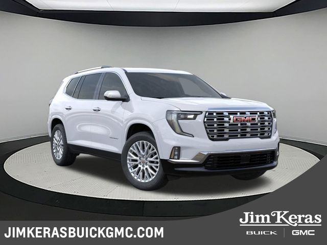 2024 GMC Acadia FWD Denali