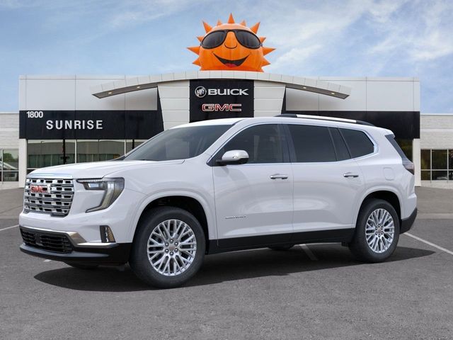 2024 GMC Acadia FWD Denali